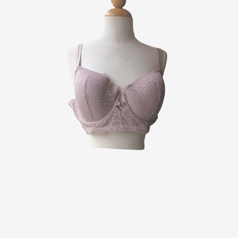 Aerie By American Eagle Full-Coverage Underwire Bra with Adjustable Straps 40C